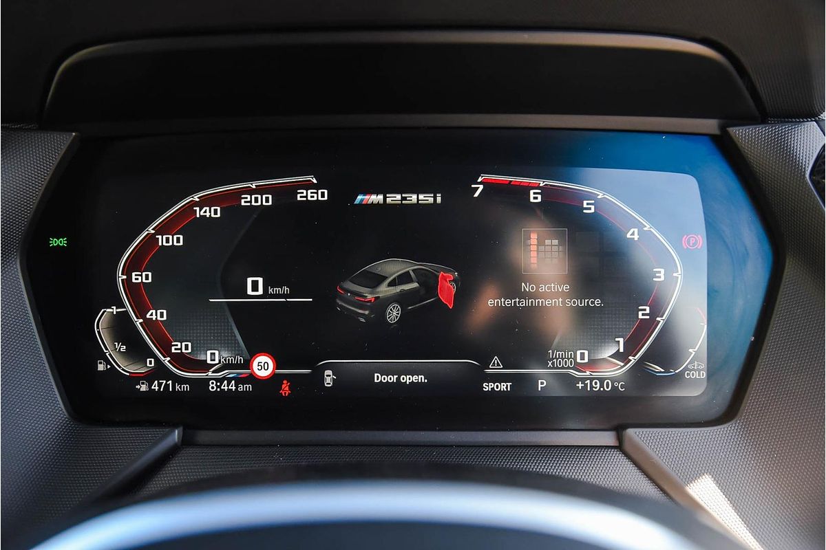 2021 BMW 2 Series M235i xDrive F44