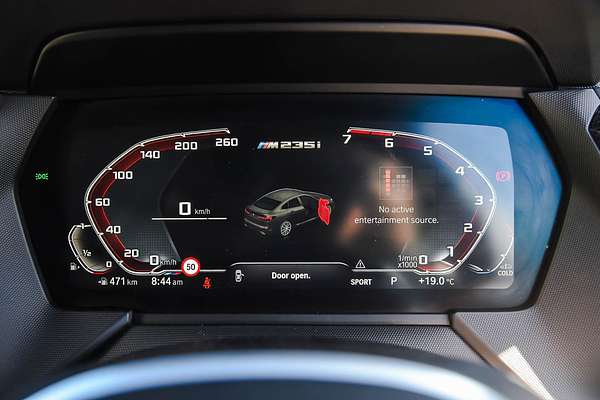 2021 BMW 2 Series M235i xDrive F44