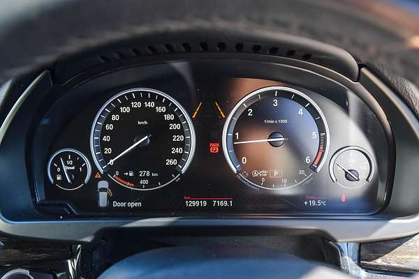 2015 BMW X5 xDrive30d F15