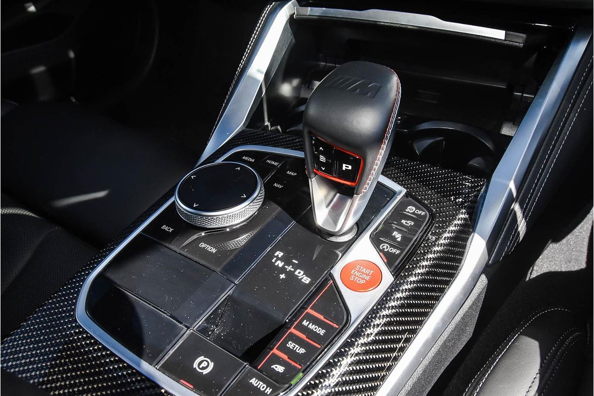 2024 BMW M3 Competition G80