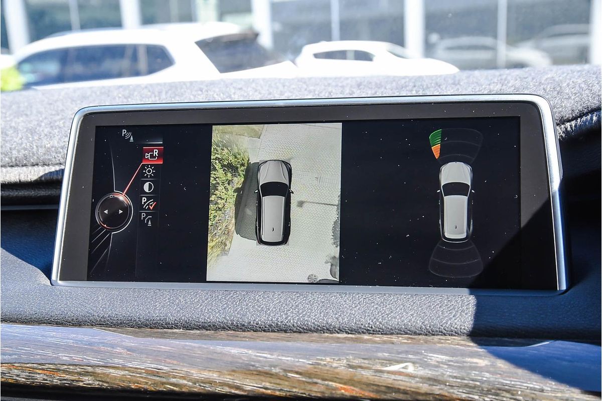 2015 BMW X5 xDrive30d F15