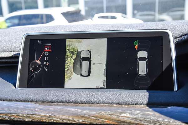 2015 BMW X5 xDrive30d F15