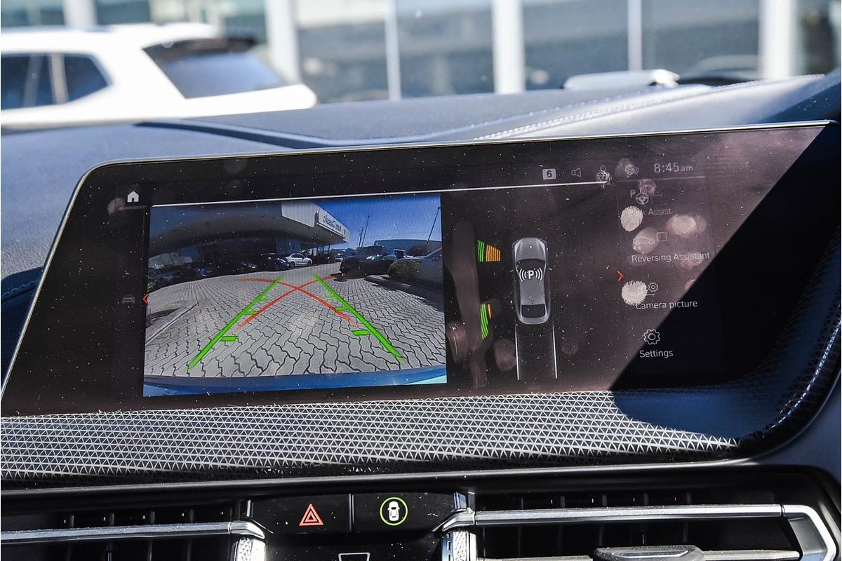 2021 BMW 2 Series M235i xDrive F44