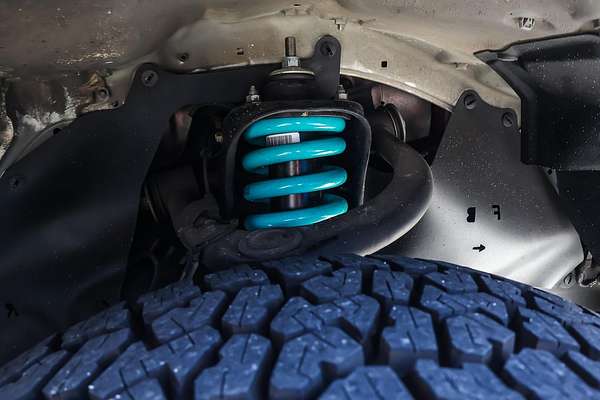 2021 Toyota Hilux Rugged X GUN126R 4X4