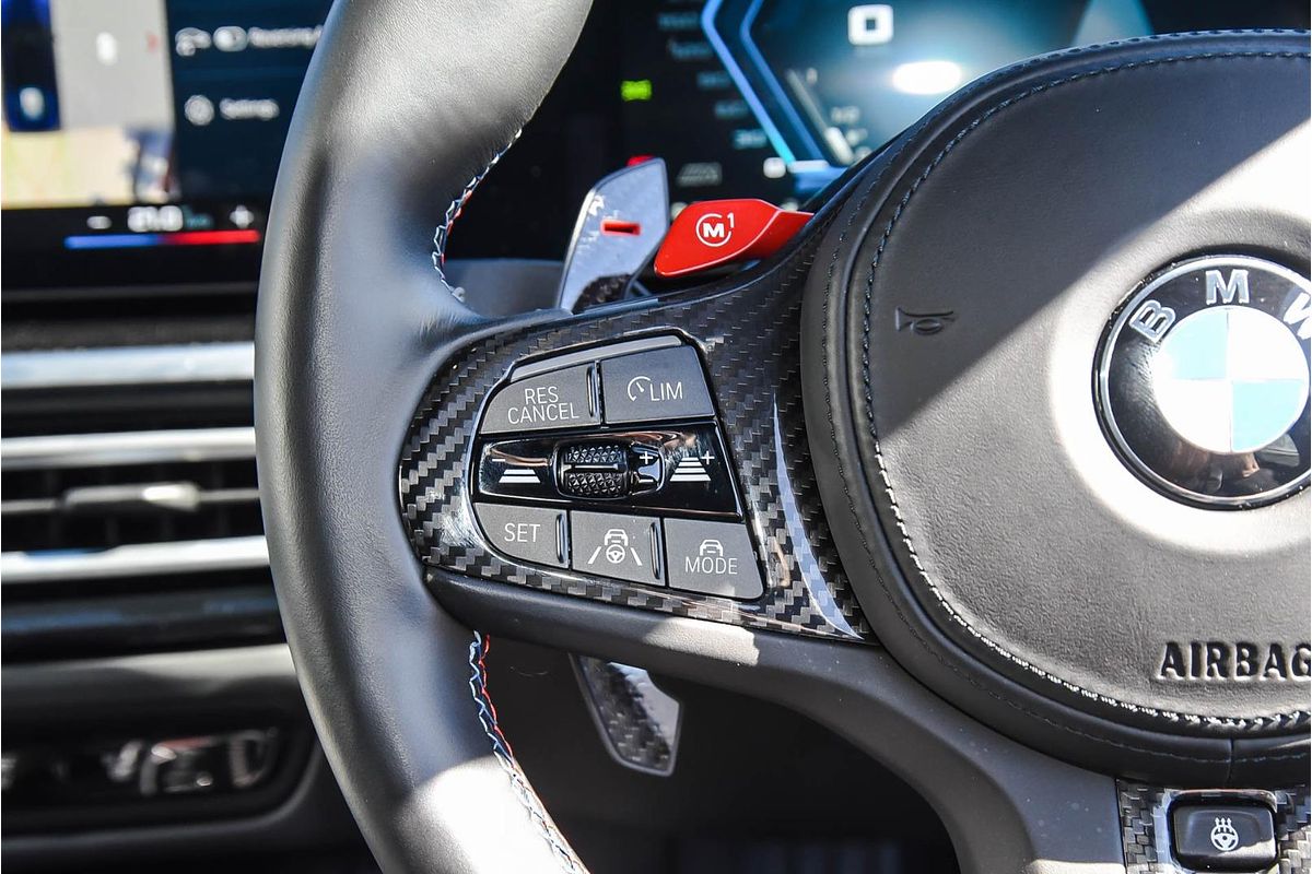 2024 BMW M3 Competition G80