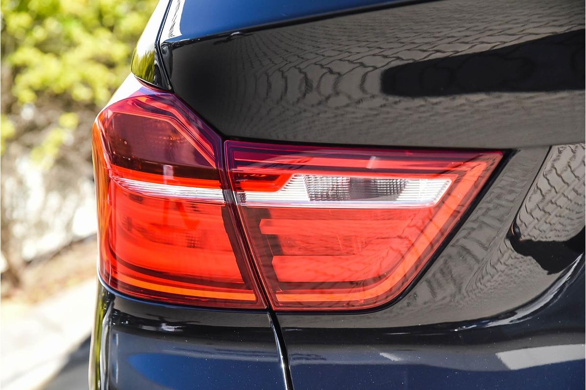 2018 BMW X4 xDrive35d F26