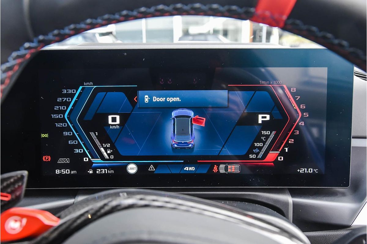 2025 BMW M3 Competition G81 LCI