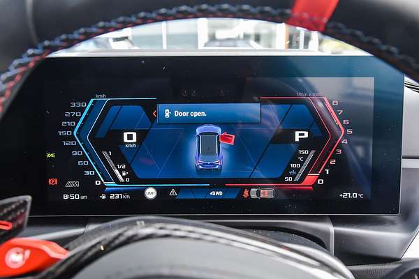 2025 BMW M3 Competition G81 LCI