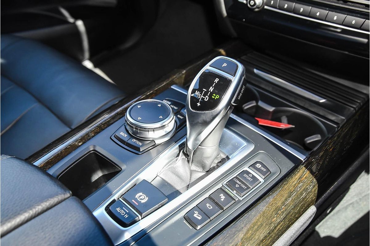 2015 BMW X5 xDrive30d F15