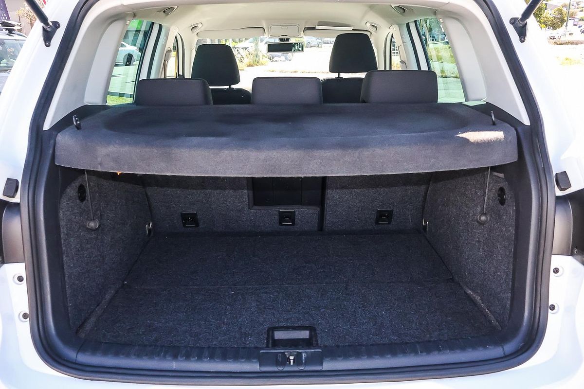 2015 Volkswagen Tiguan 132TSI 5N