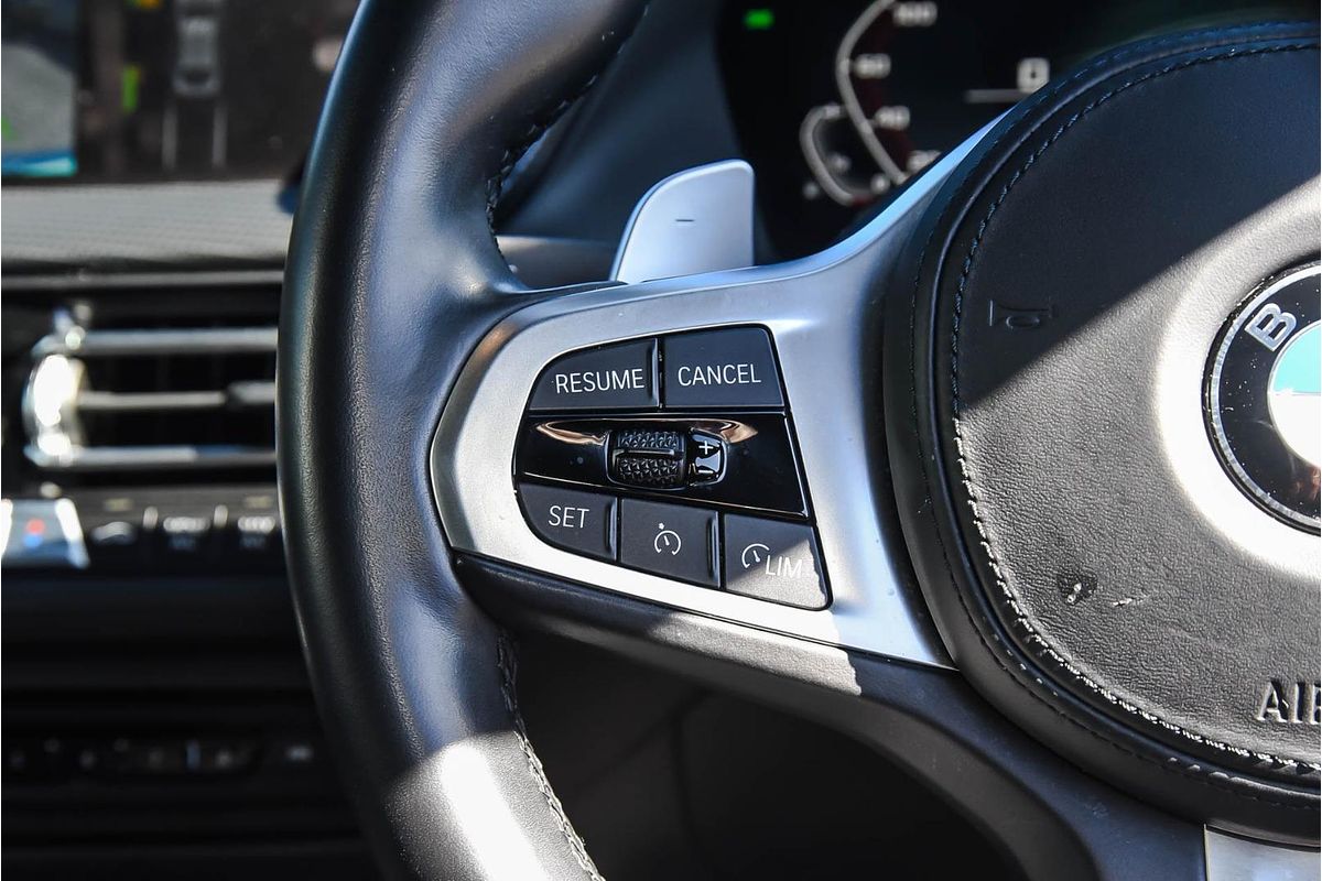 2021 BMW 2 Series M235i xDrive F44