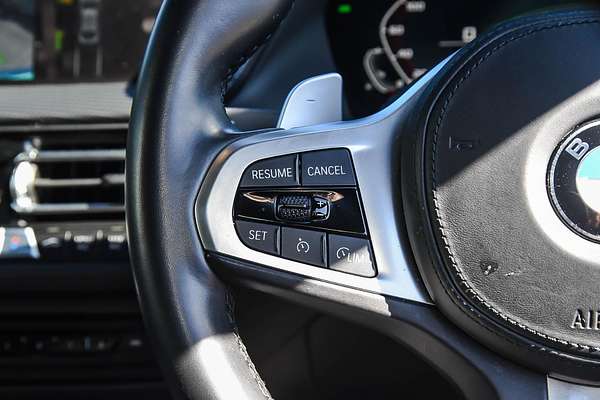 2021 BMW 2 Series M235i xDrive F44