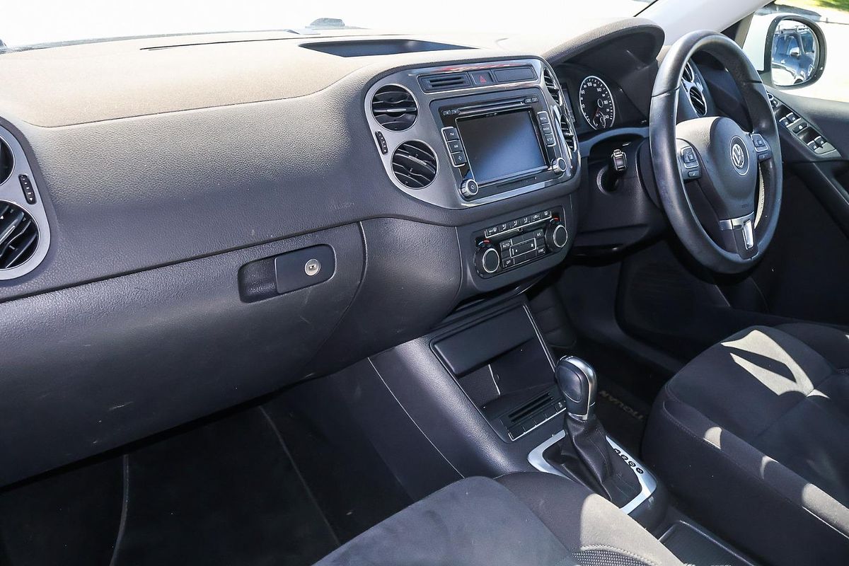 2015 Volkswagen Tiguan 132TSI 5N