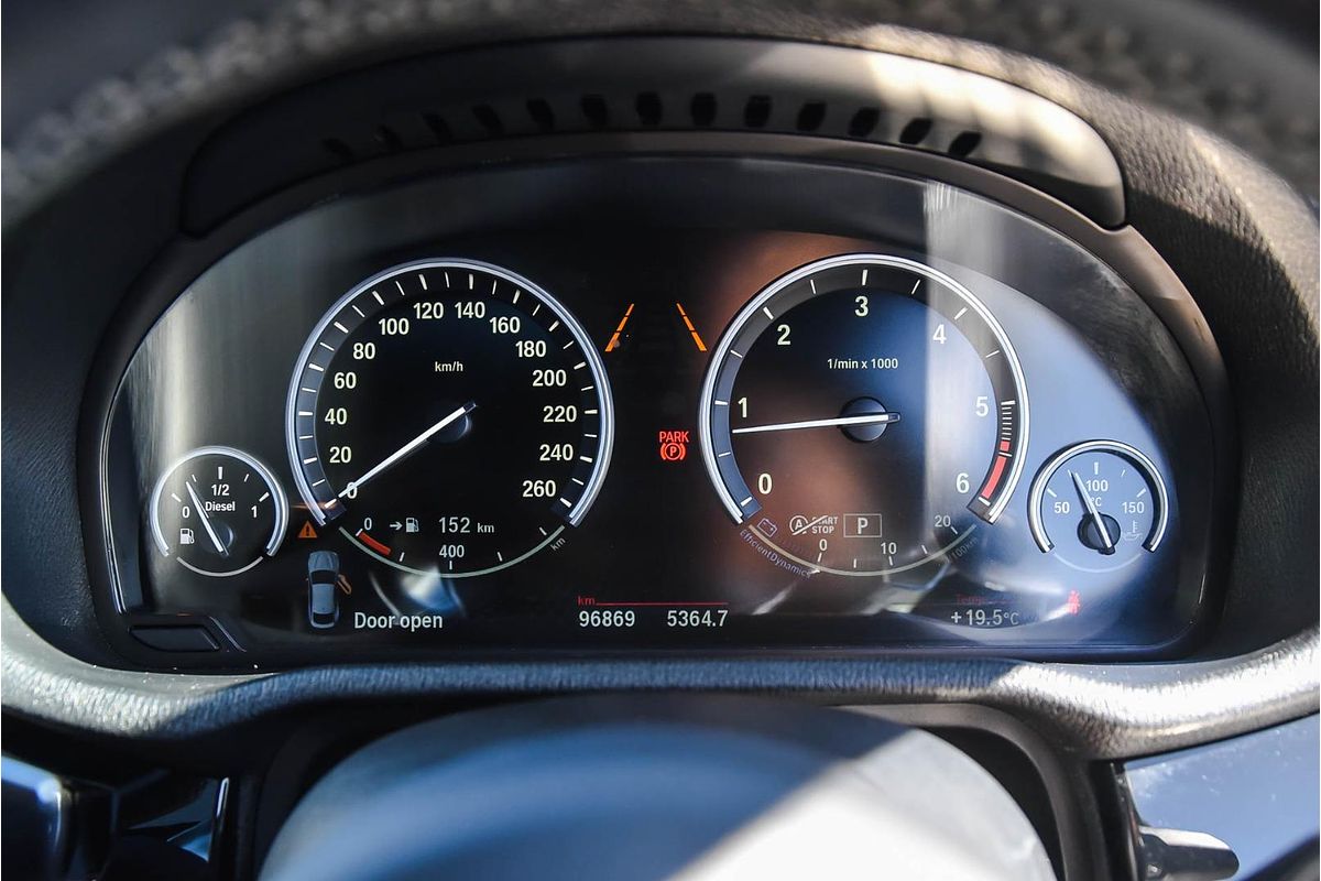 2018 BMW X4 xDrive35d F26