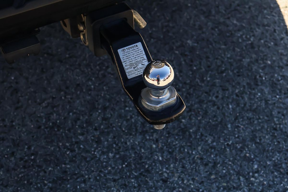 2021 Toyota Hilux Rugged X GUN126R 4X4