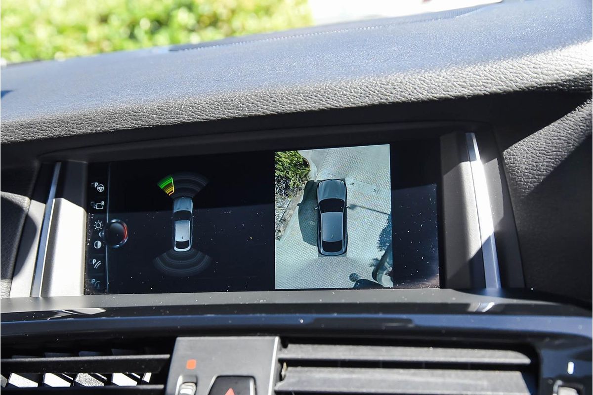 2018 BMW X4 xDrive35d F26