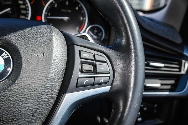 2015 BMW X5 xDrive30d F15