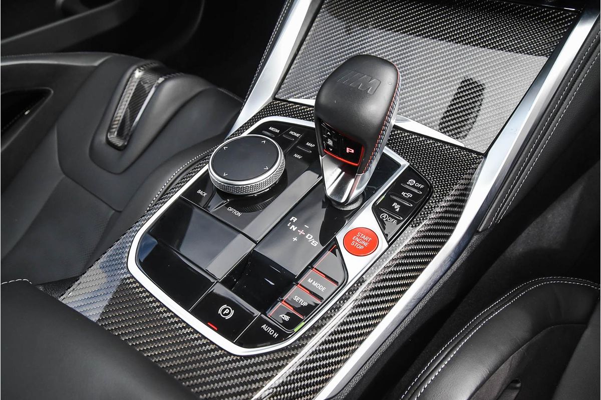 2025 BMW M3 Competition G81 LCI