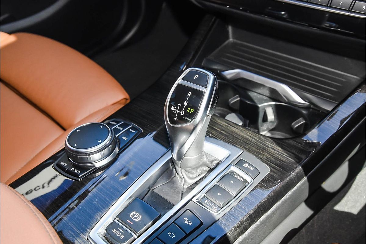 2018 BMW X4 xDrive35d F26