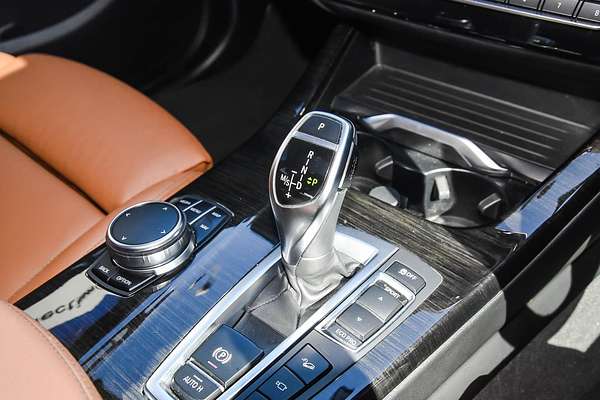 2018 BMW X4 xDrive35d F26