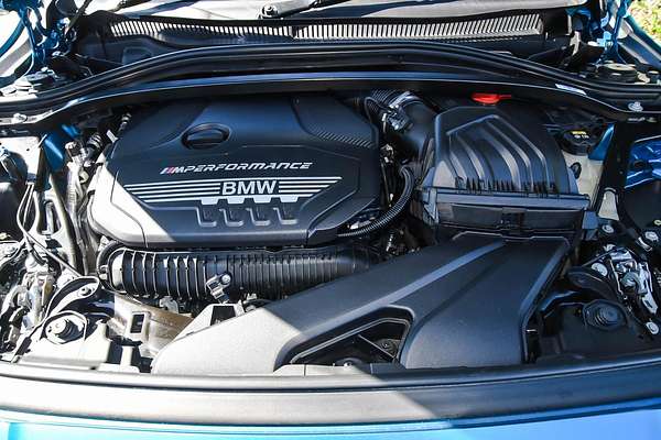 2021 BMW 2 Series M235i xDrive F44