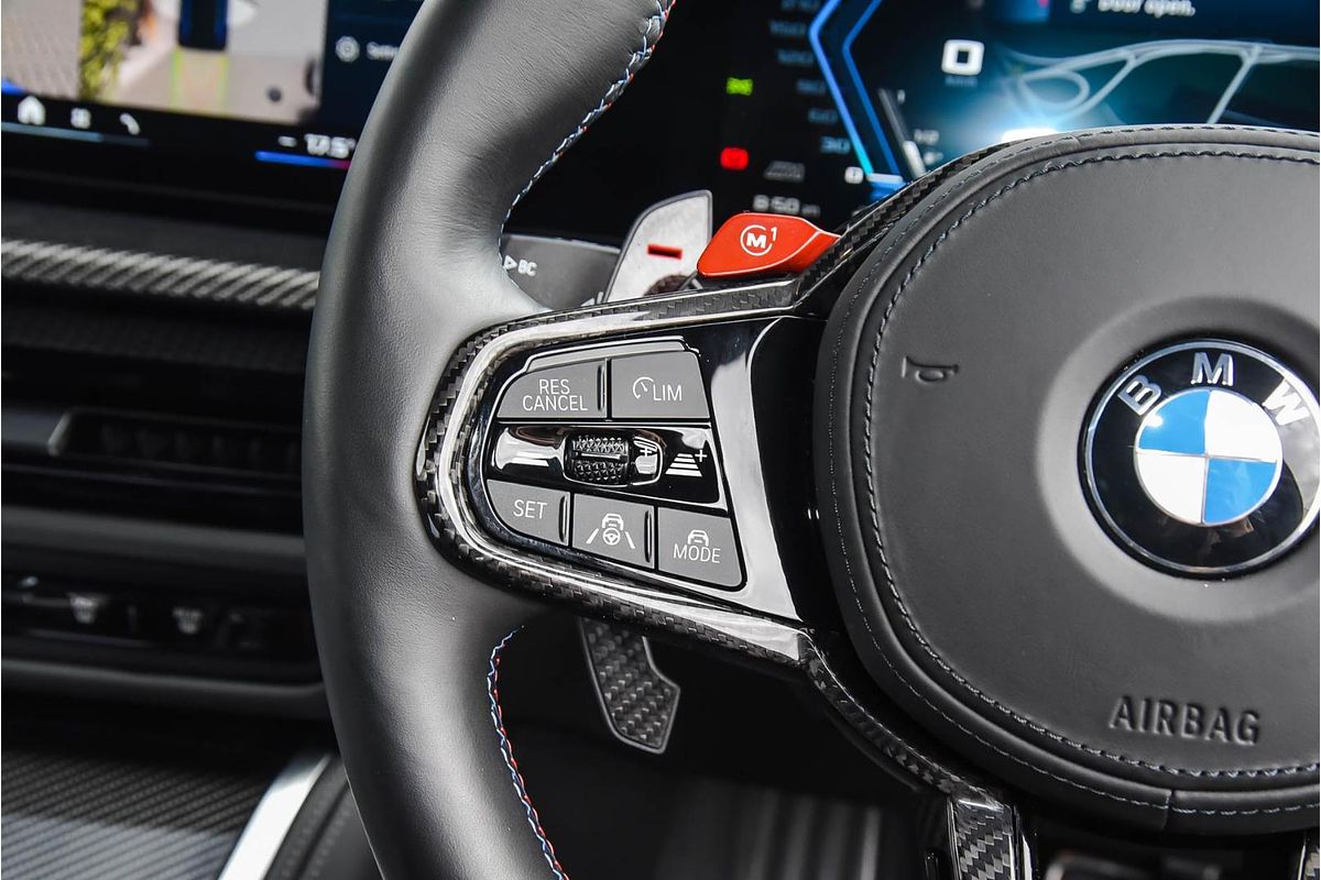 2025 BMW M3 Competition G81 LCI