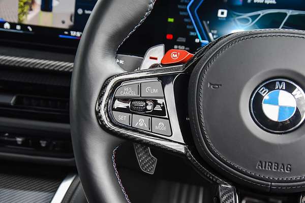 2025 BMW M3 Competition G81 LCI