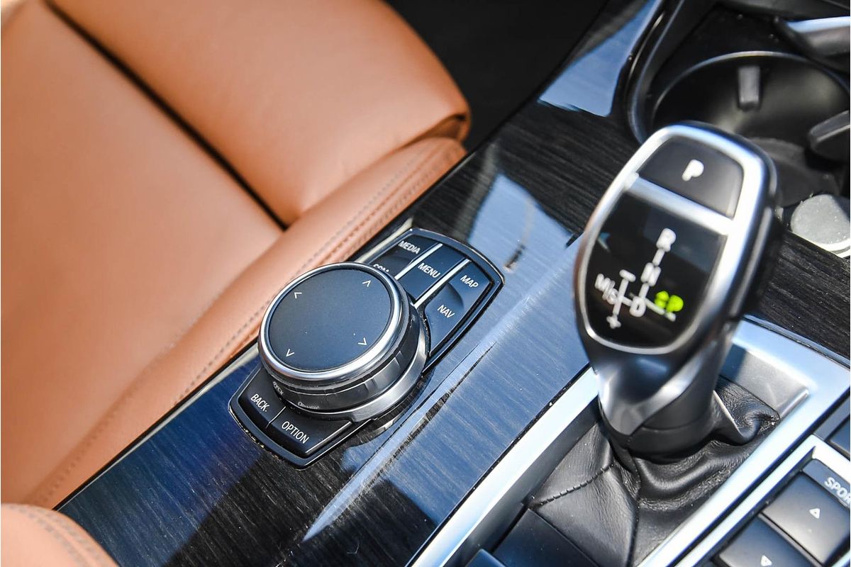 2018 BMW X4 xDrive35d F26