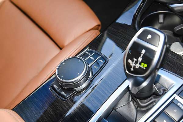 2018 BMW X4 xDrive35d F26