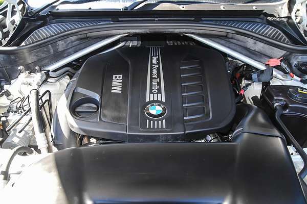 2015 BMW X5 xDrive30d F15