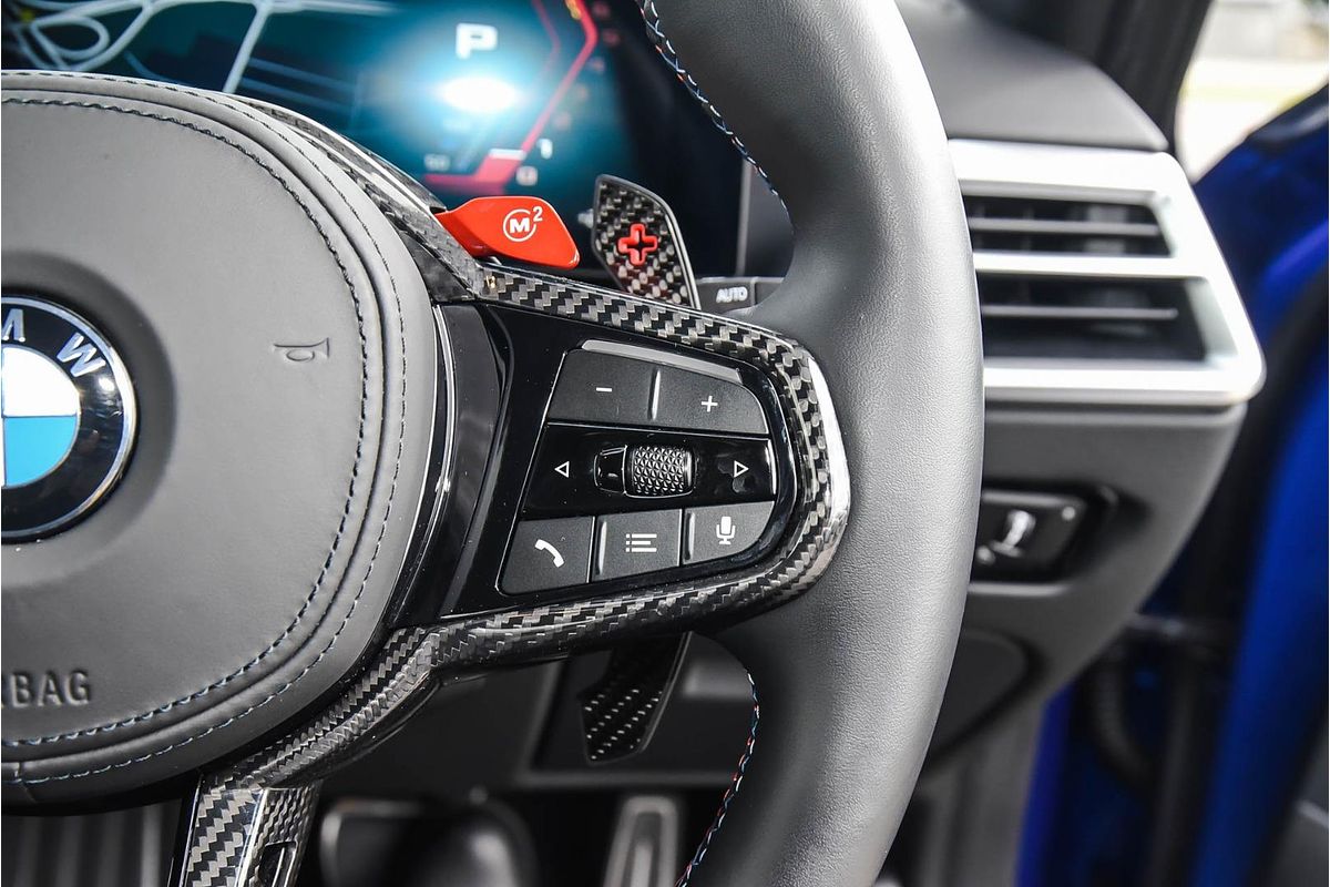 2025 BMW M3 Competition G81 LCI