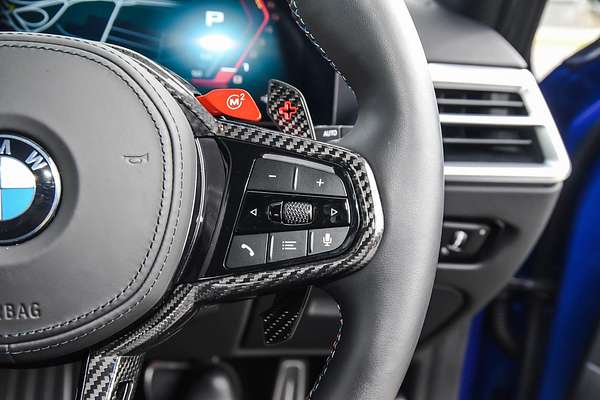 2025 BMW M3 Competition G81 LCI