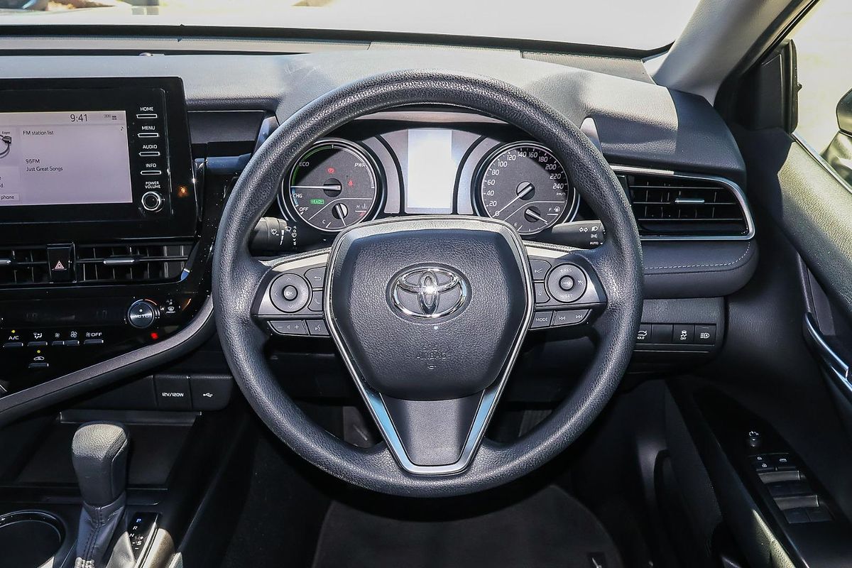2024 Toyota Camry Ascent AXVH70R