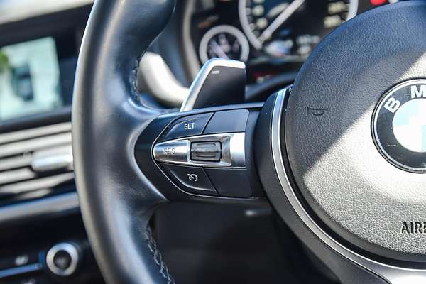 2018 BMW X4 xDrive35d F26