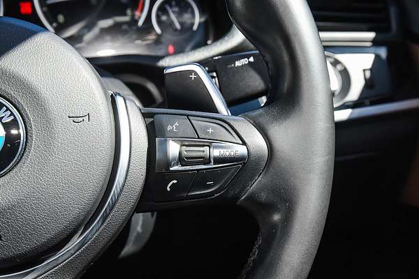 2018 BMW X4 xDrive35d F26