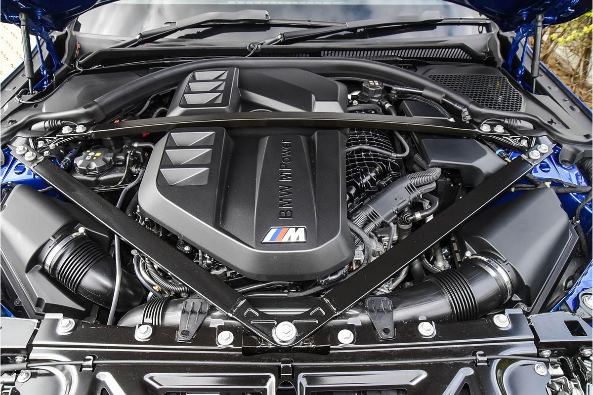 2025 BMW M3 Competition G81 LCI