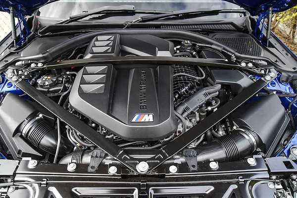 2025 BMW M3 Competition G81 LCI