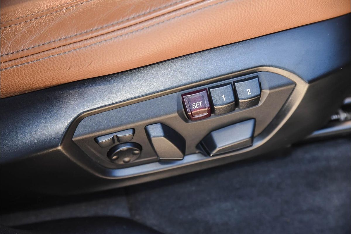 2018 BMW X4 xDrive35d F26