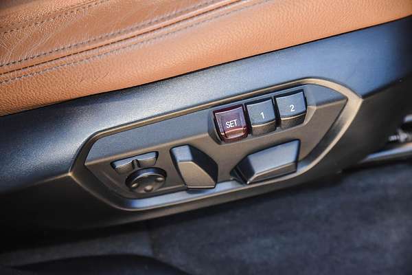 2018 BMW X4 xDrive35d F26