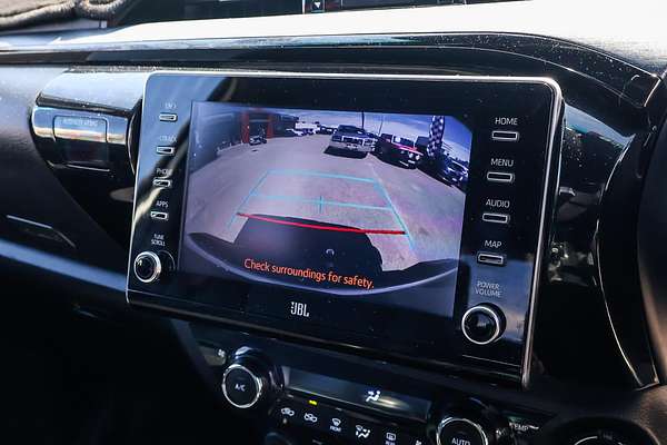 2021 Toyota Hilux Rugged X GUN126R 4X4