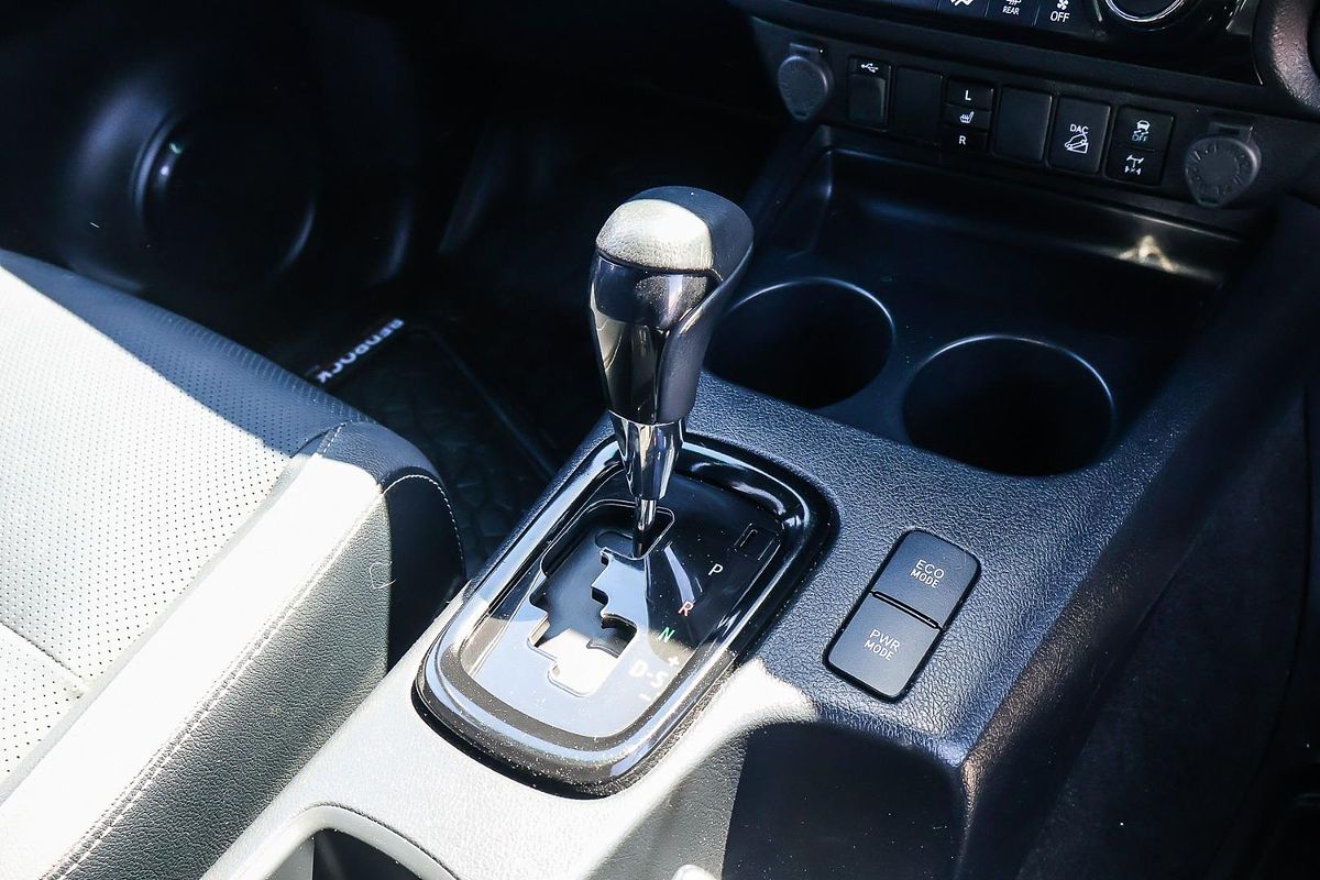 2021 Toyota Hilux Rugged X GUN126R 4X4