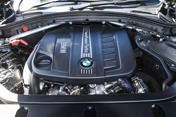 2018 BMW X4 xDrive35d F26