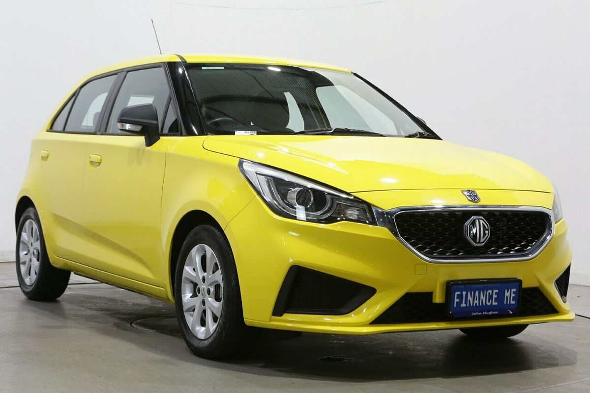 2020 MG MG3 Core