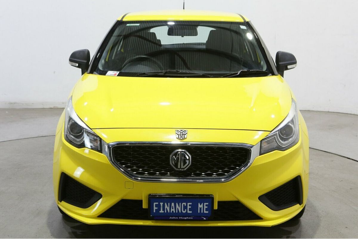 2020 MG MG3 Core