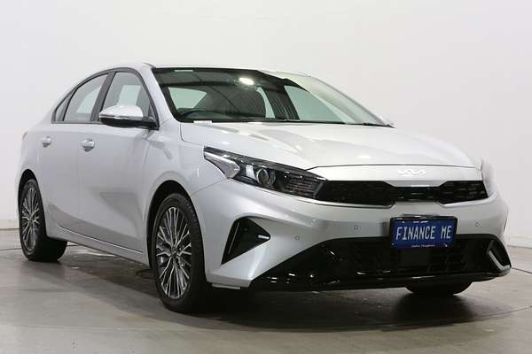 2022 Kia Cerato Sport+ BD