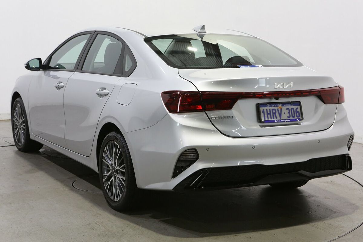 2022 Kia Cerato Sport+ BD
