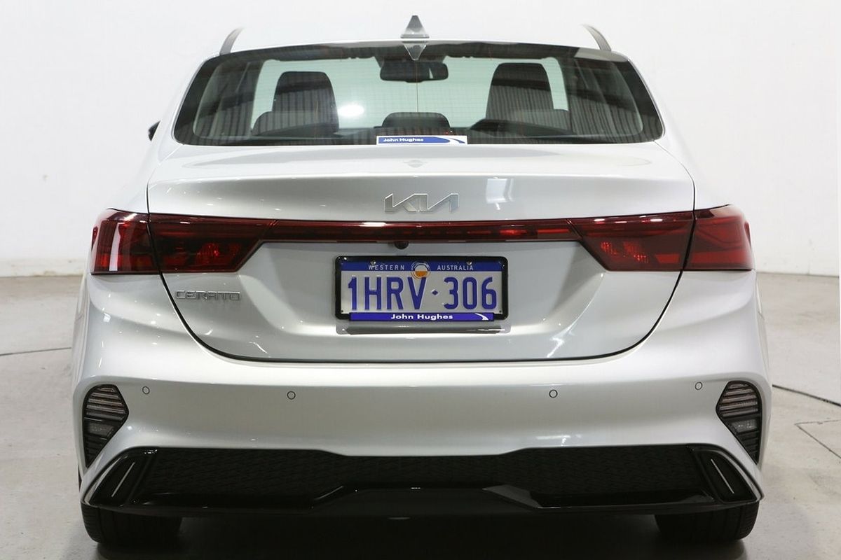 2022 Kia Cerato Sport+ BD