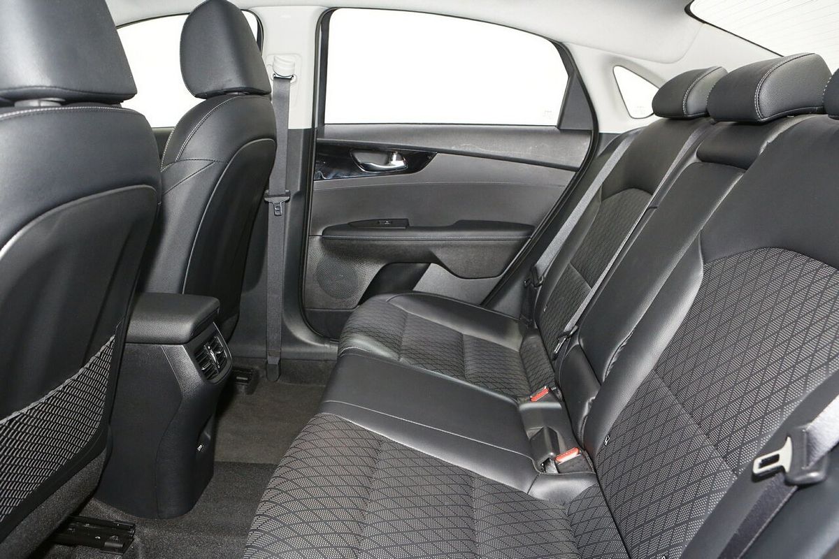 2022 Kia Cerato Sport+ BD