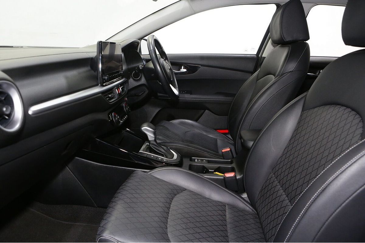 2022 Kia Cerato Sport+ BD