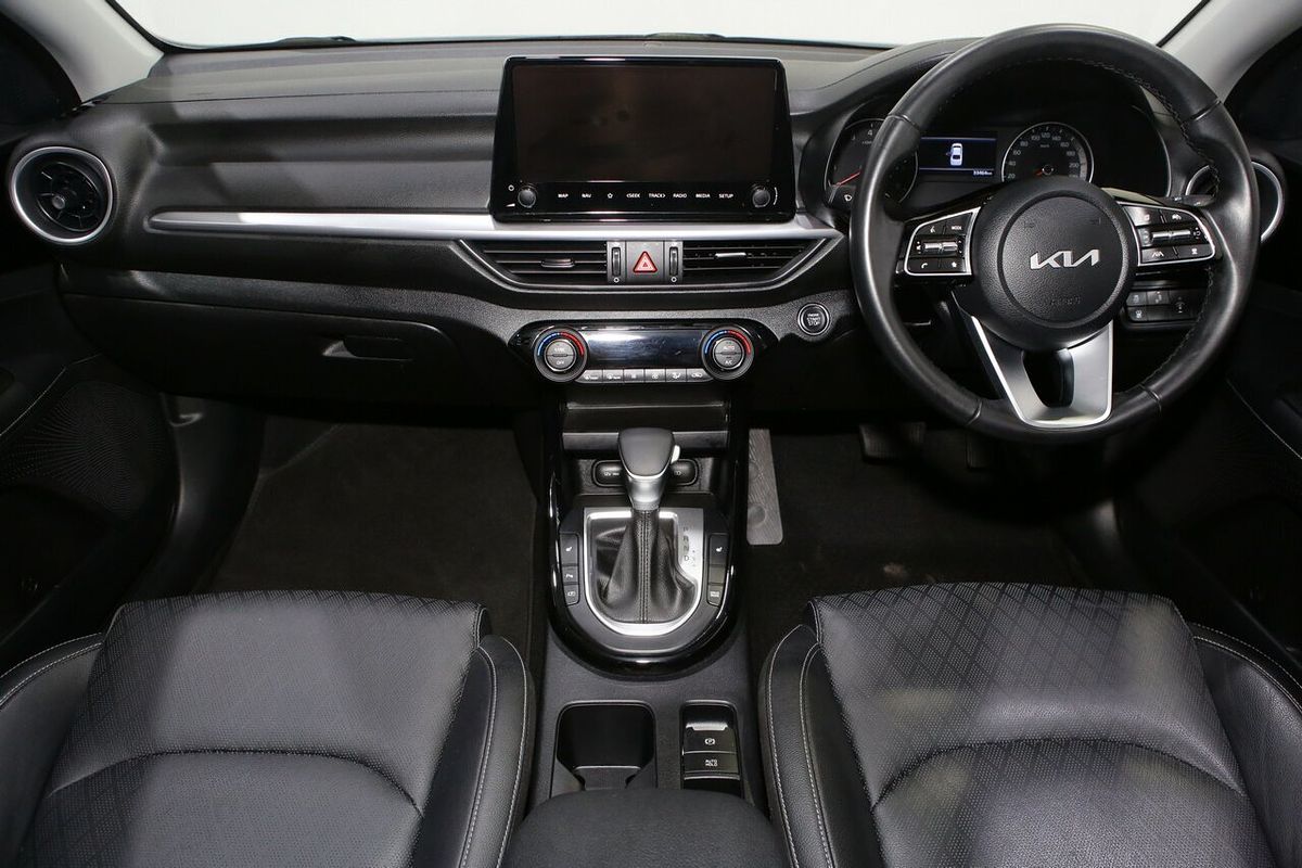 2022 Kia Cerato Sport+ BD